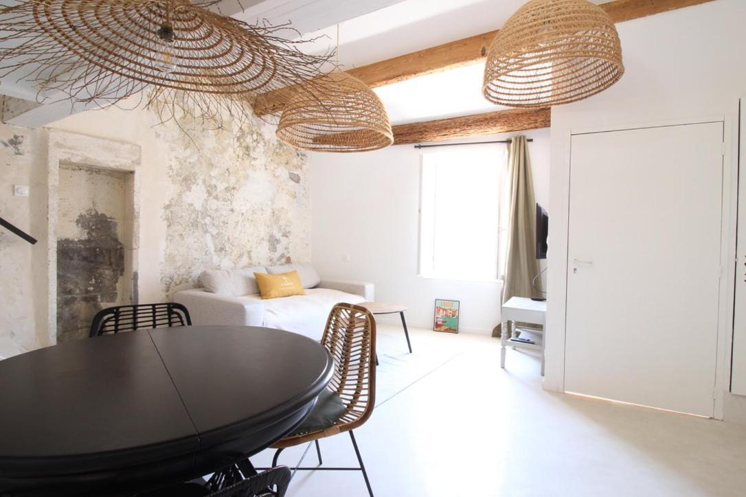 Eva - Charmant - Centre Cassis - Wifi Exterior photo