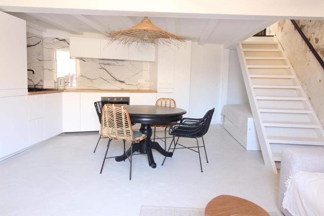 Eva - Charmant - Centre Cassis - Wifi Exterior photo
